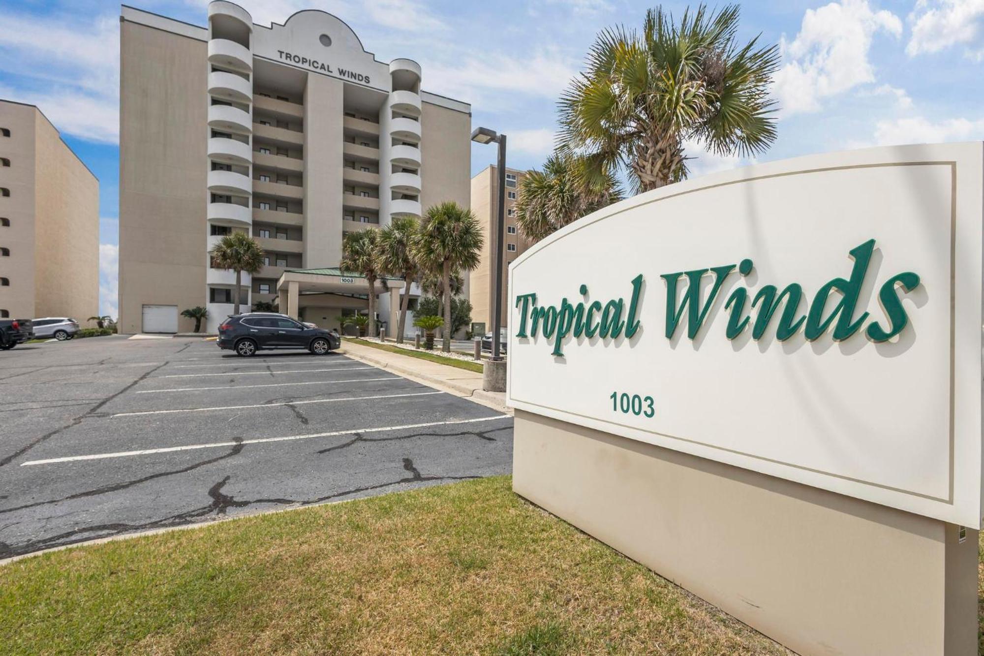 Tropical Winds 203 Villa Gulf Shores Exterior photo