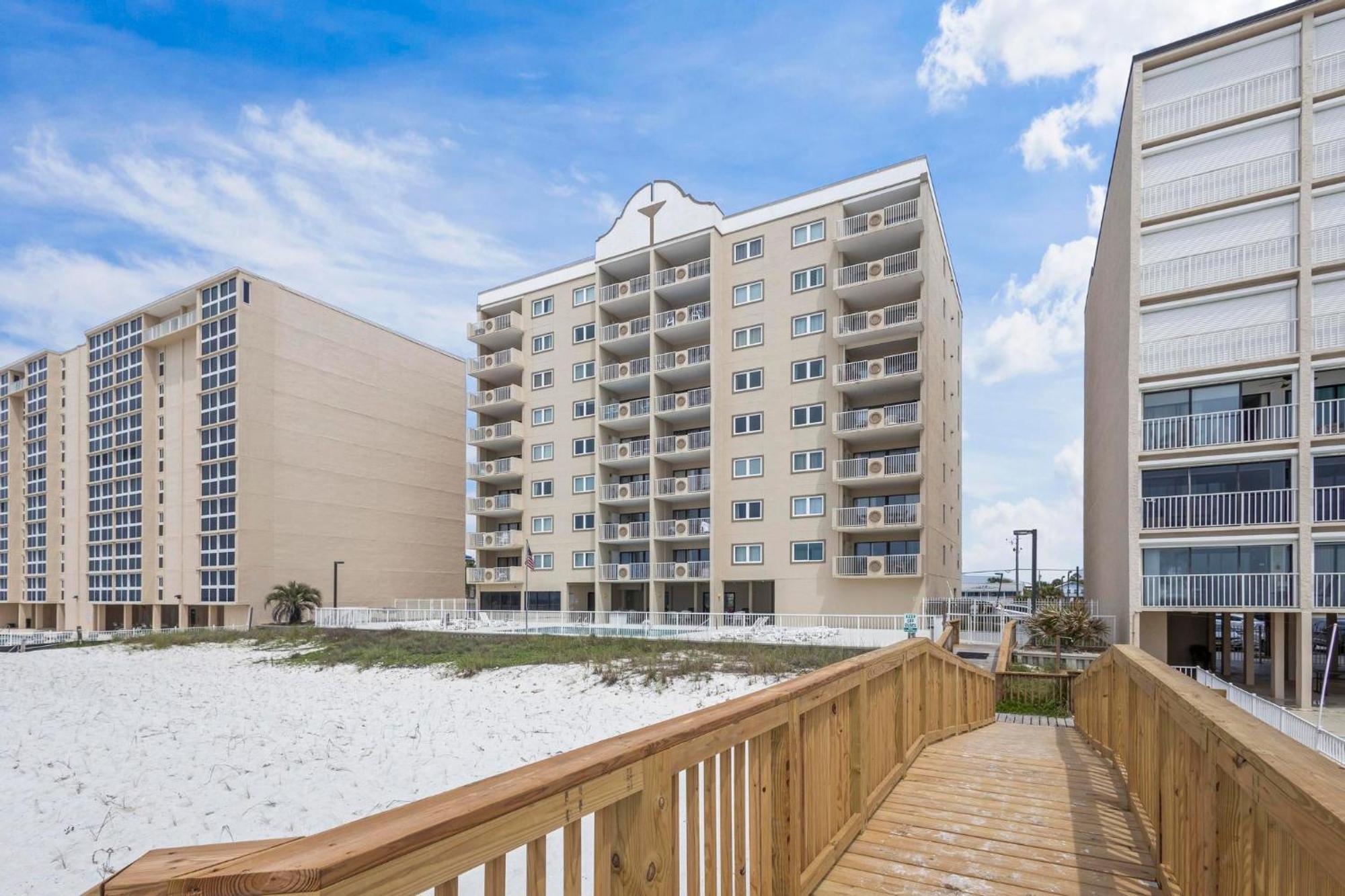 Tropical Winds 203 Villa Gulf Shores Exterior photo