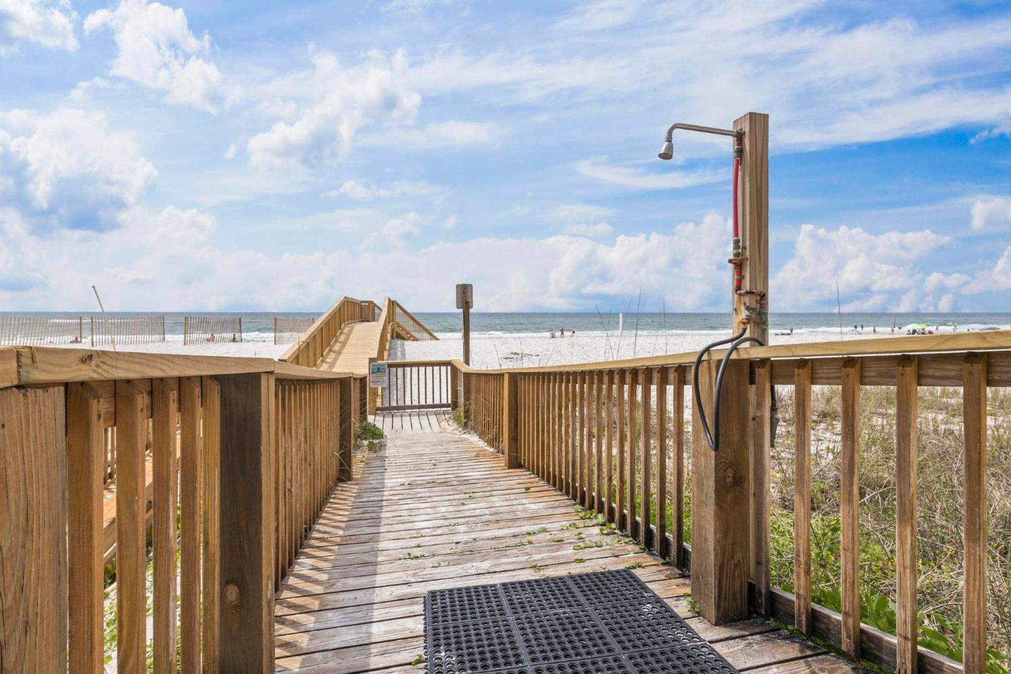 Tropical Winds 203 Villa Gulf Shores Exterior photo